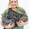 Jasmine Clutch - Final Sale