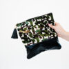 Emery Foldable Clutch - Final Sale