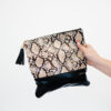 Emery Foldable Clutch - Final Sale