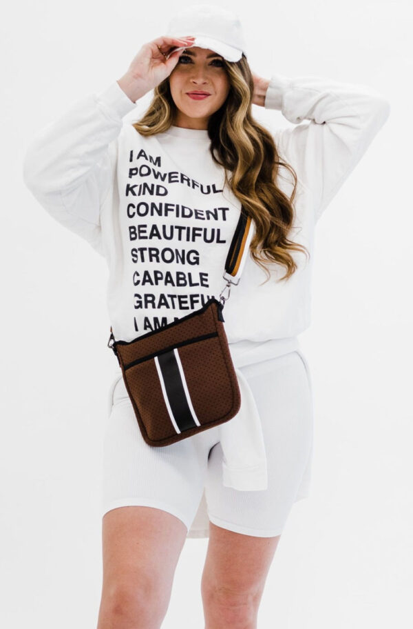Edited-8245.jpg Katy Neoprene Crossbody - Final Sale
