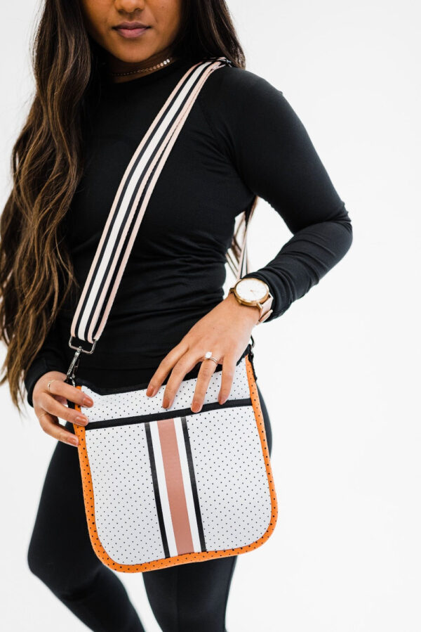 Edited-8330.jpg Katy Neoprene Crossbody - Final Sale